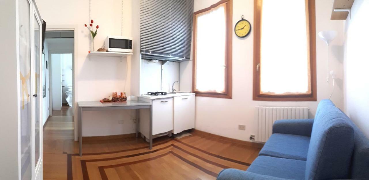 Casa Ladi Lägenhet Venedig Exteriör bild