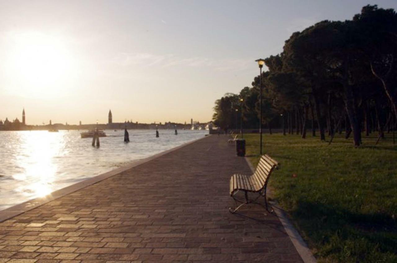 Casa Ladi Lägenhet Venedig Exteriör bild