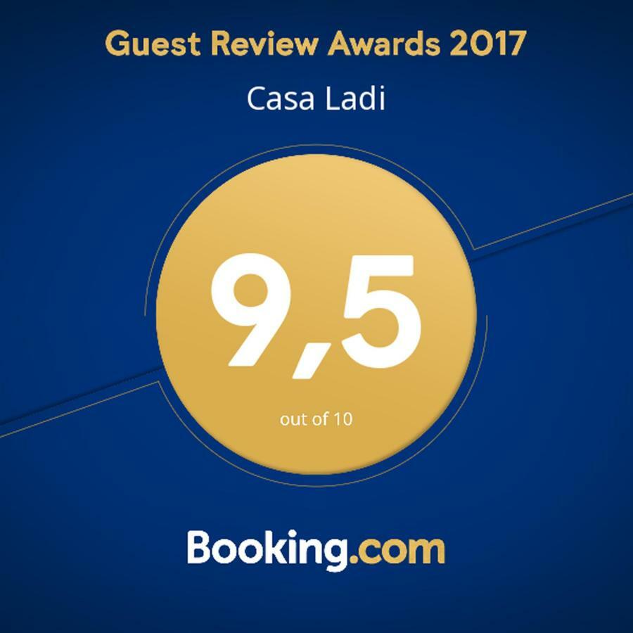 Casa Ladi Lägenhet Venedig Exteriör bild